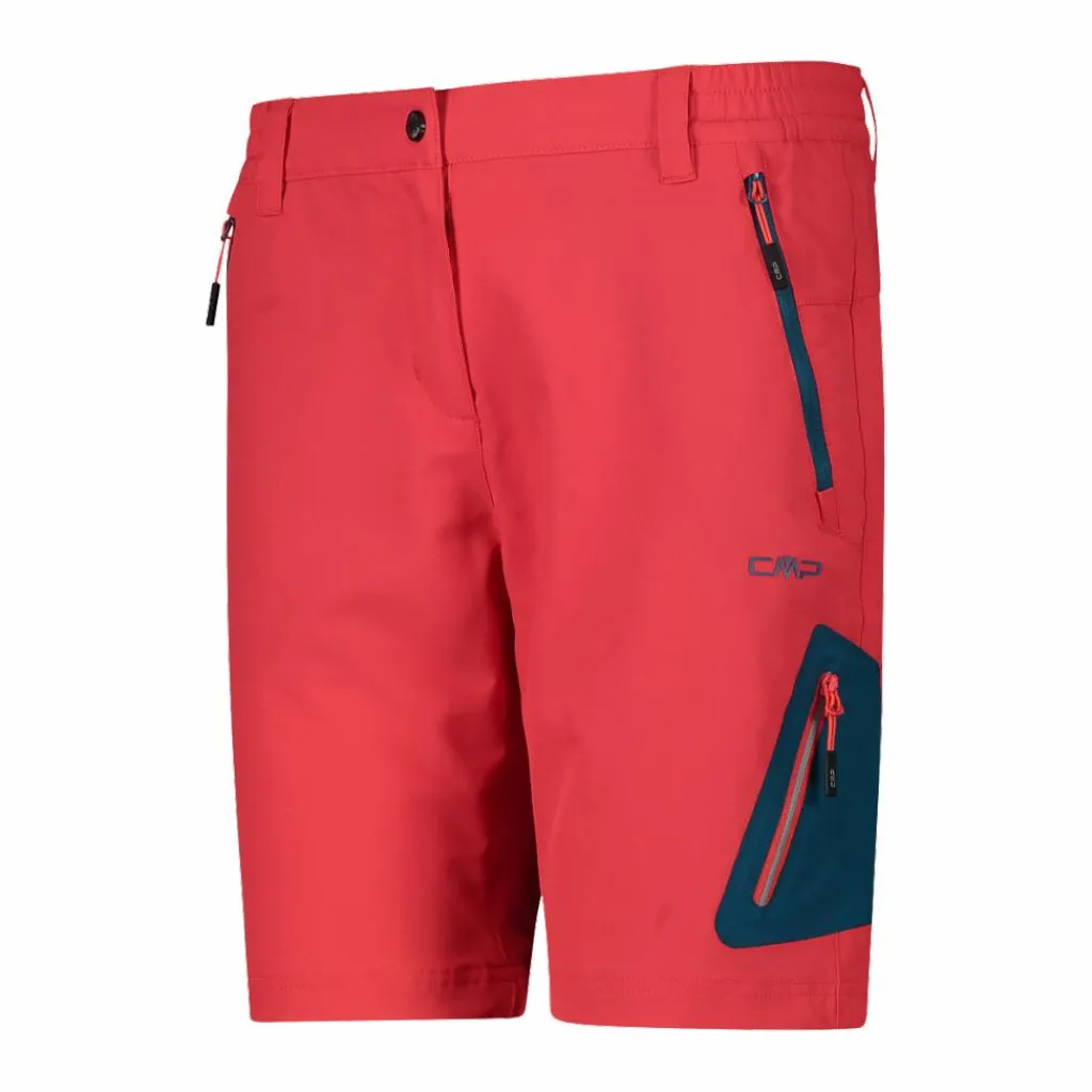 Damen 4 Way Stretch Stoff Bermuda Shorts>CMP Discount