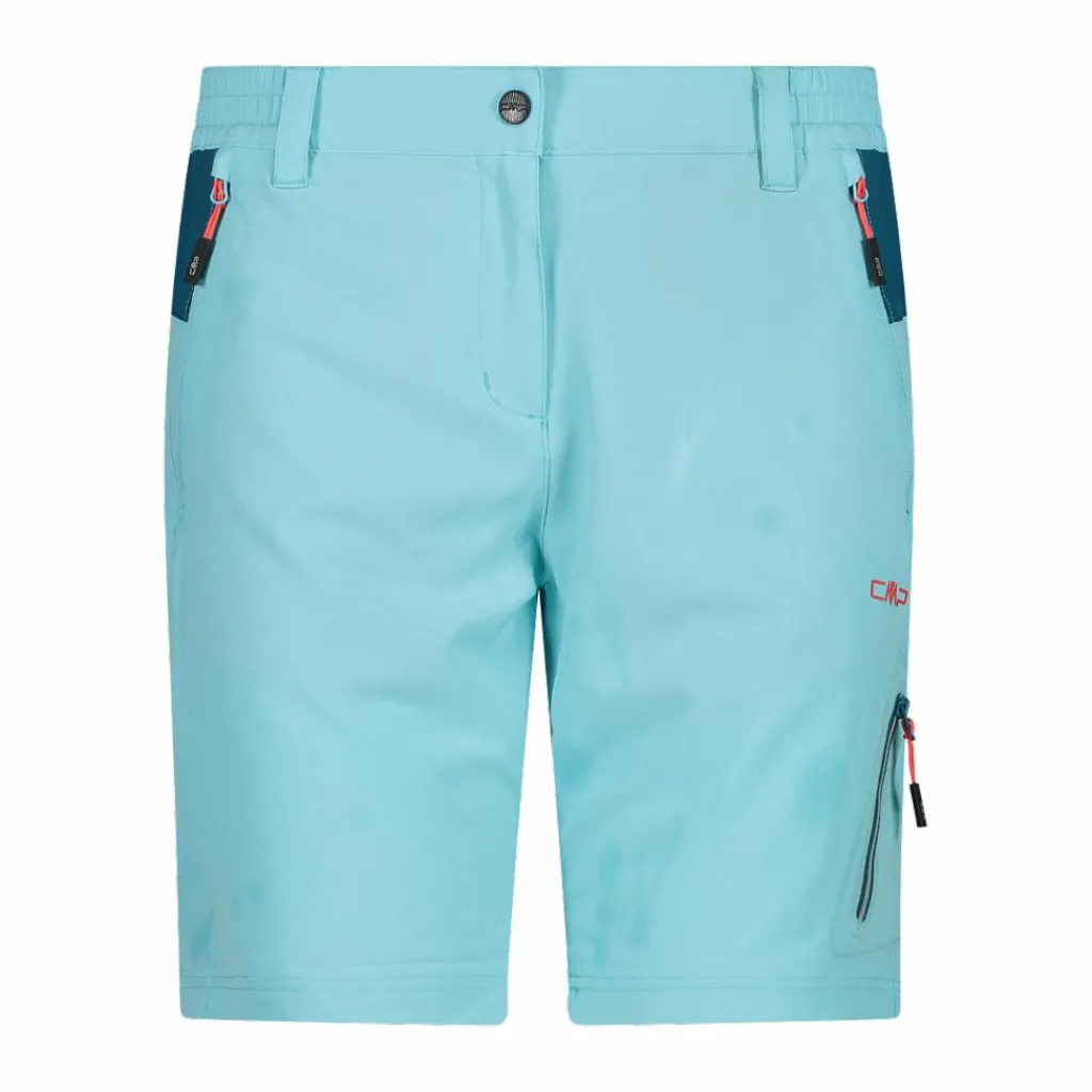 Damen 4 Way Stretch Stoff Bermuda Shorts>CMP Discount