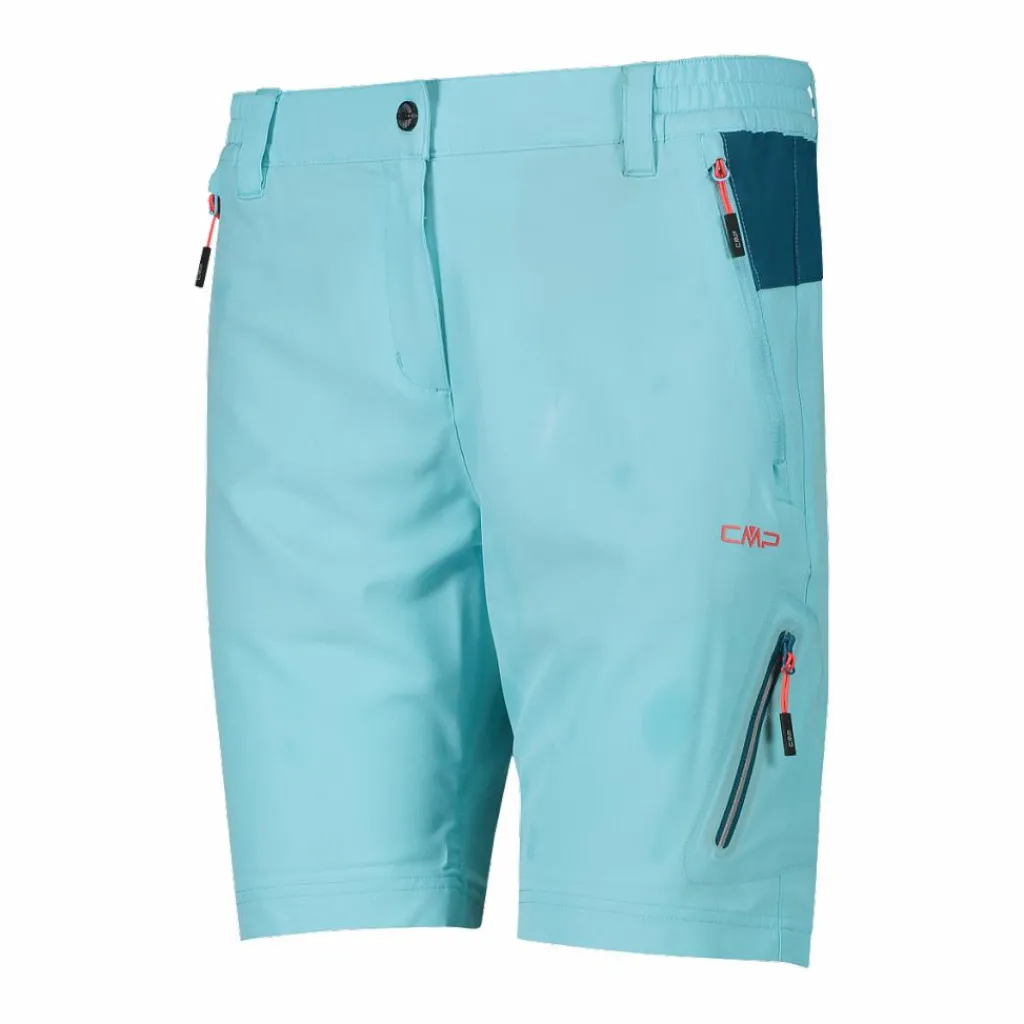 Damen 4 Way Stretch Stoff Bermuda Shorts>CMP Discount