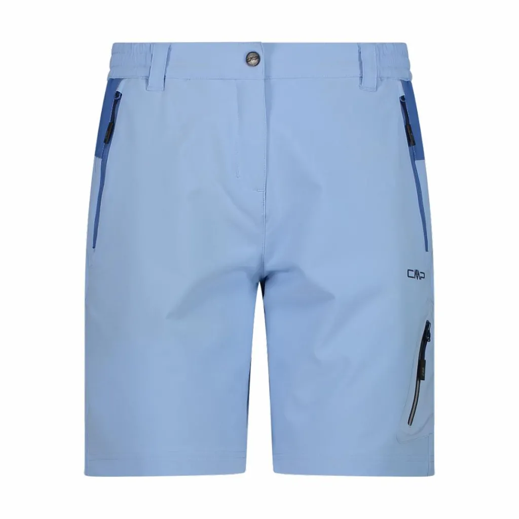 Damen 4 Way Stretch Stoff Bermuda Shorts>CMP Discount