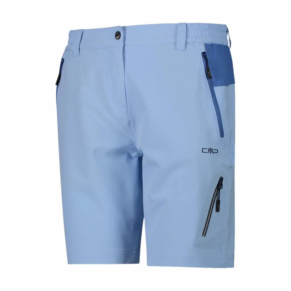 Damen 4 Way Stretch Stoff Bermuda Shorts>CMP Discount
