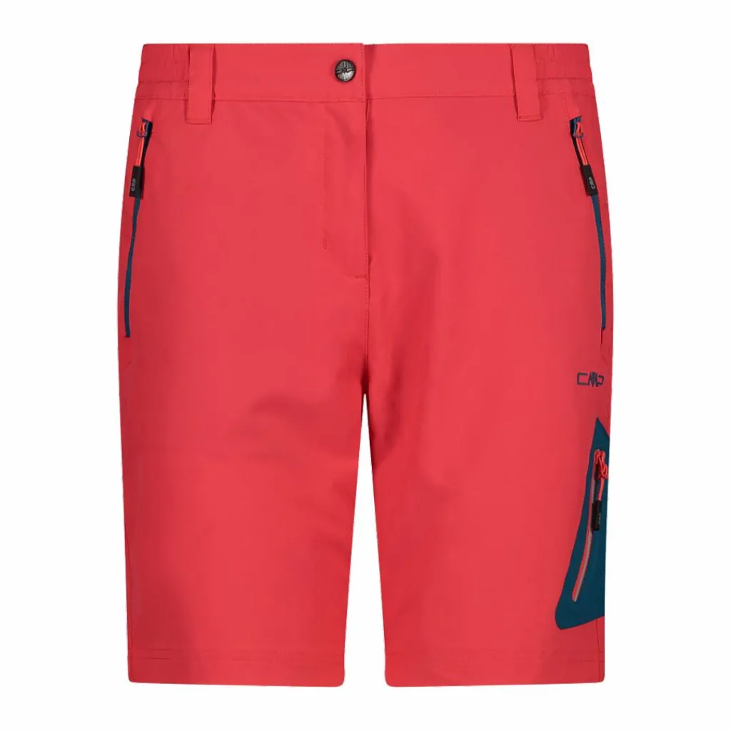 Damen 4 Way Stretch Stoff Bermuda Shorts>CMP Discount