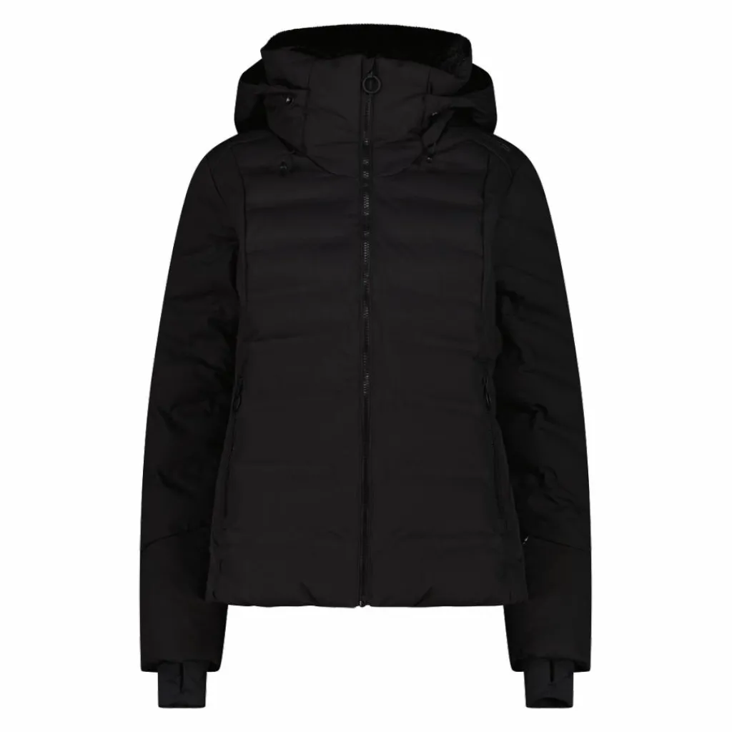 Damen Aprés Ski wattierte Jacke mit Schneegamasche>CMP Outlet