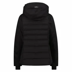 Damen Aprés Ski wattierte Jacke mit Schneegamasche>CMP Outlet