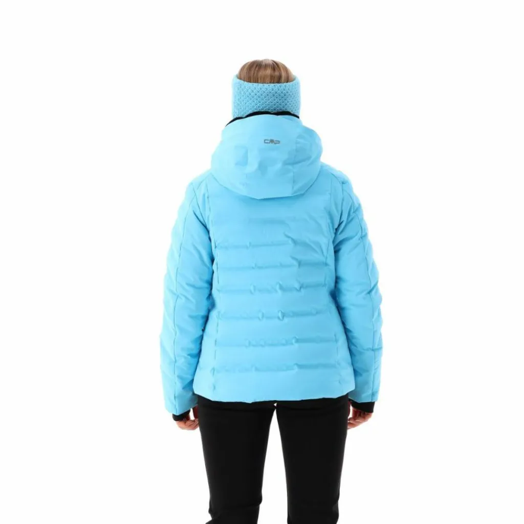 Damen Aprés Ski wattierte Jacke mit Schneegamasche>CMP Outlet