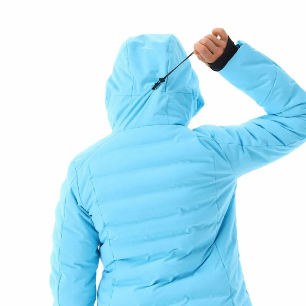 Damen Aprés Ski wattierte Jacke mit Schneegamasche>CMP Outlet