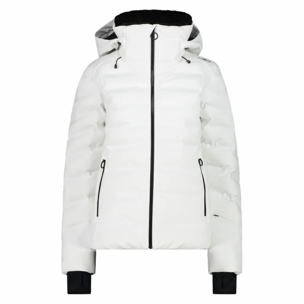 Damen Aprés Ski wattierte Jacke mit Schneegamasche>CMP Outlet