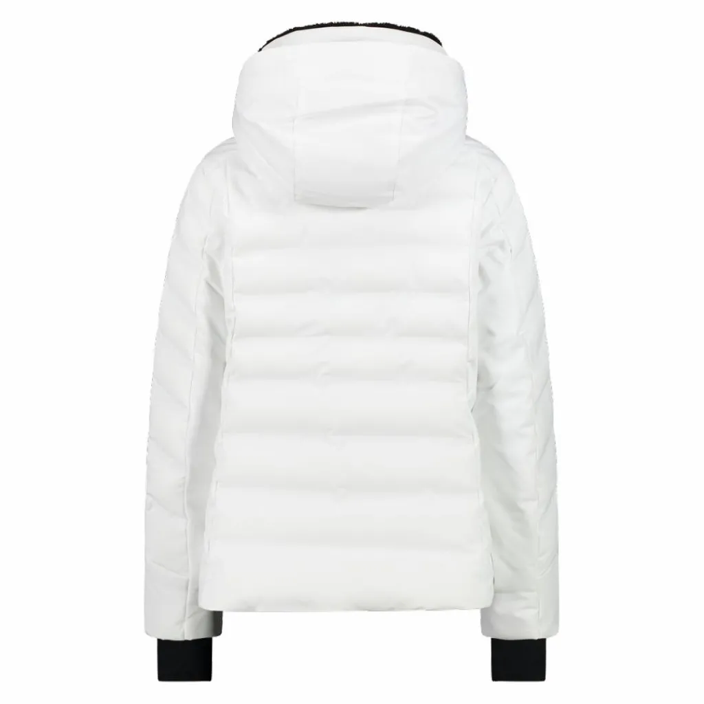 Damen Aprés Ski wattierte Jacke mit Schneegamasche>CMP Outlet