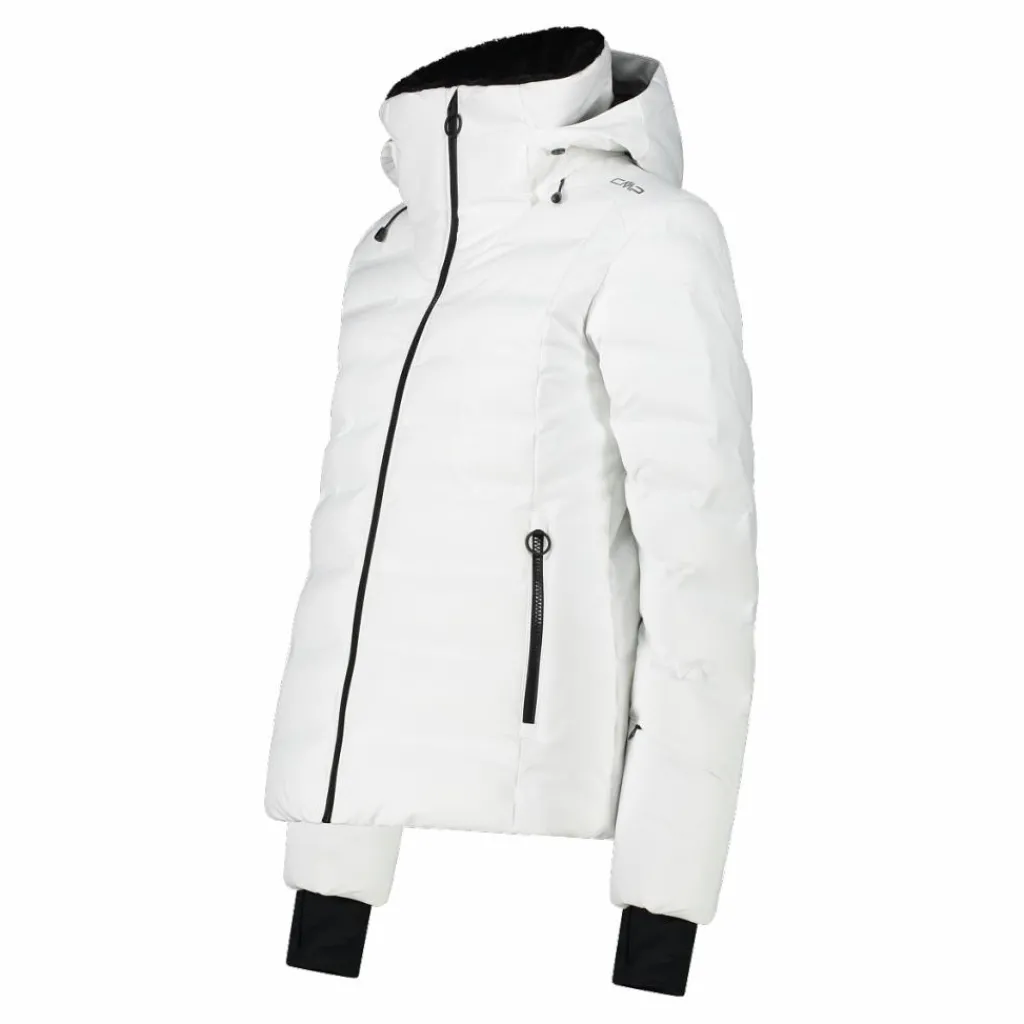 Damen Aprés Ski wattierte Jacke mit Schneegamasche>CMP Outlet