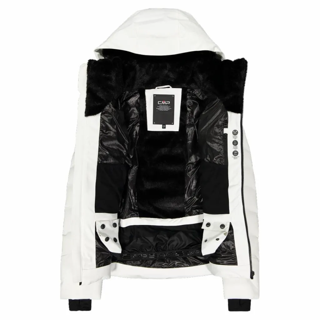 Damen Aprés Ski wattierte Jacke mit Schneegamasche>CMP Outlet