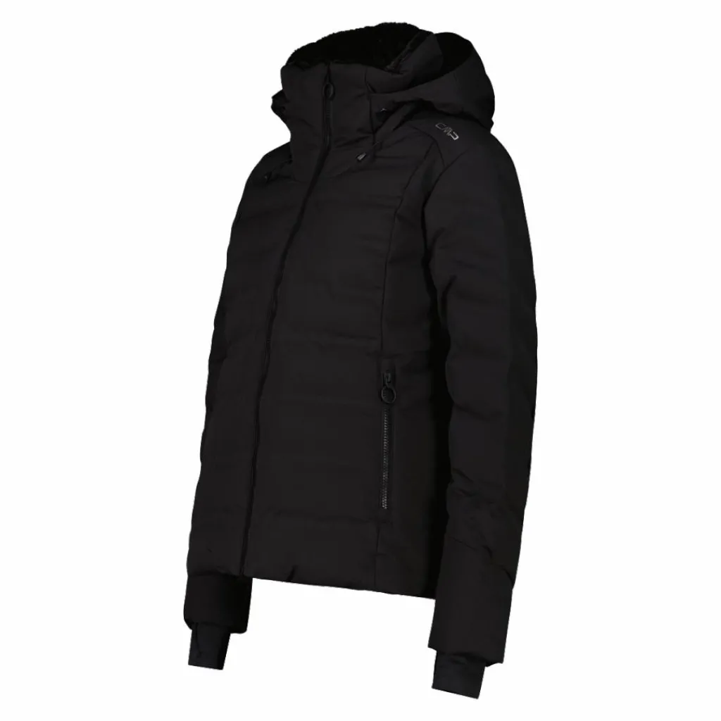 Damen Aprés Ski wattierte Jacke mit Schneegamasche>CMP Outlet