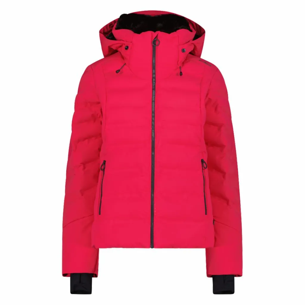 Damen Aprés Ski wattierte Jacke mit Schneegamasche>CMP Outlet