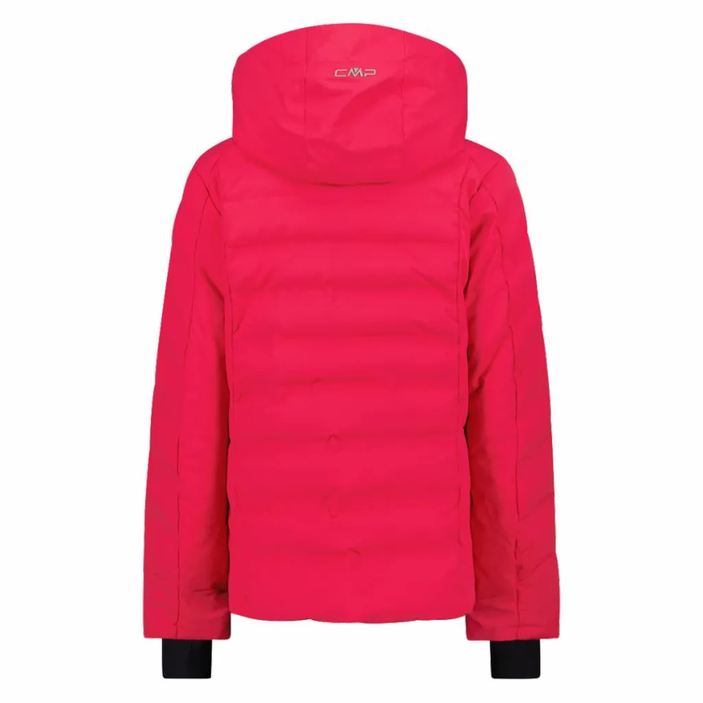 Damen Aprés Ski wattierte Jacke mit Schneegamasche>CMP Outlet