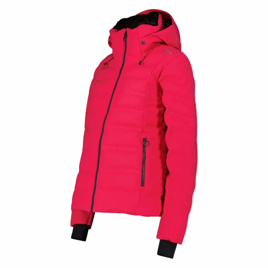 Damen Aprés Ski wattierte Jacke mit Schneegamasche>CMP Outlet