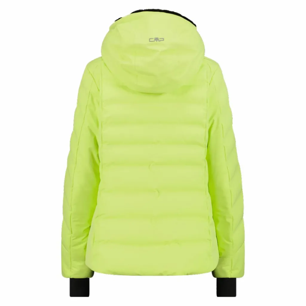 Damen Aprés Ski wattierte Jacke mit Schneegamasche>CMP Outlet