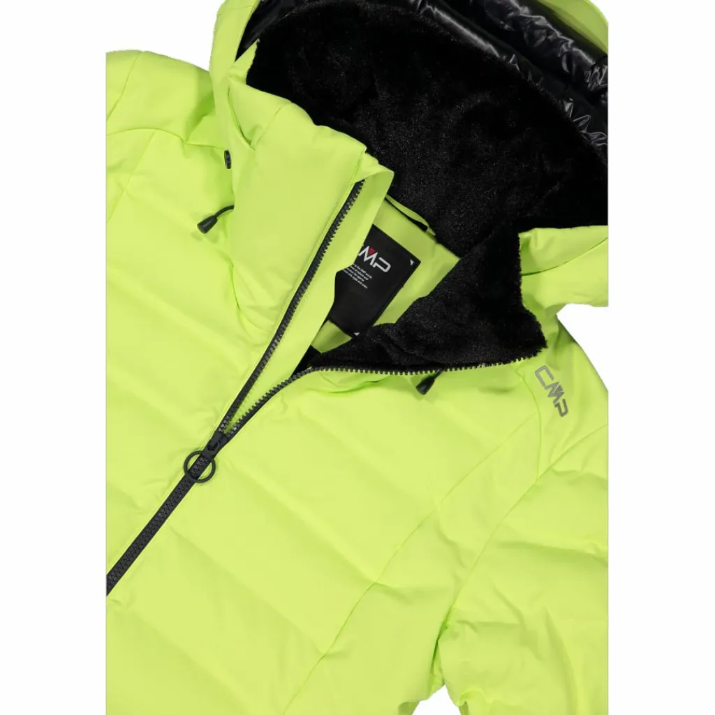 Damen Aprés Ski wattierte Jacke mit Schneegamasche>CMP Outlet