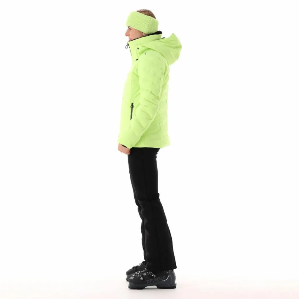 Damen Aprés Ski wattierte Jacke mit Schneegamasche>CMP Outlet