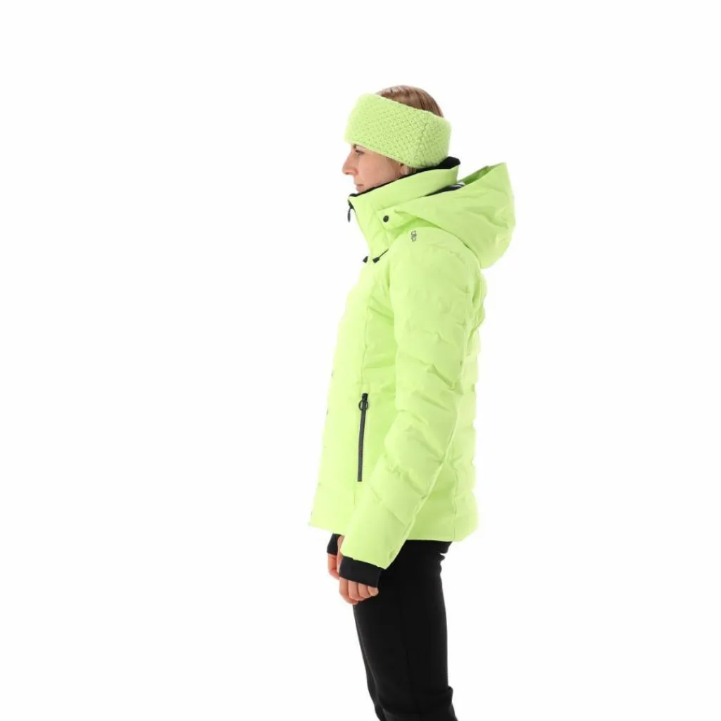 Damen Aprés Ski wattierte Jacke mit Schneegamasche>CMP Outlet