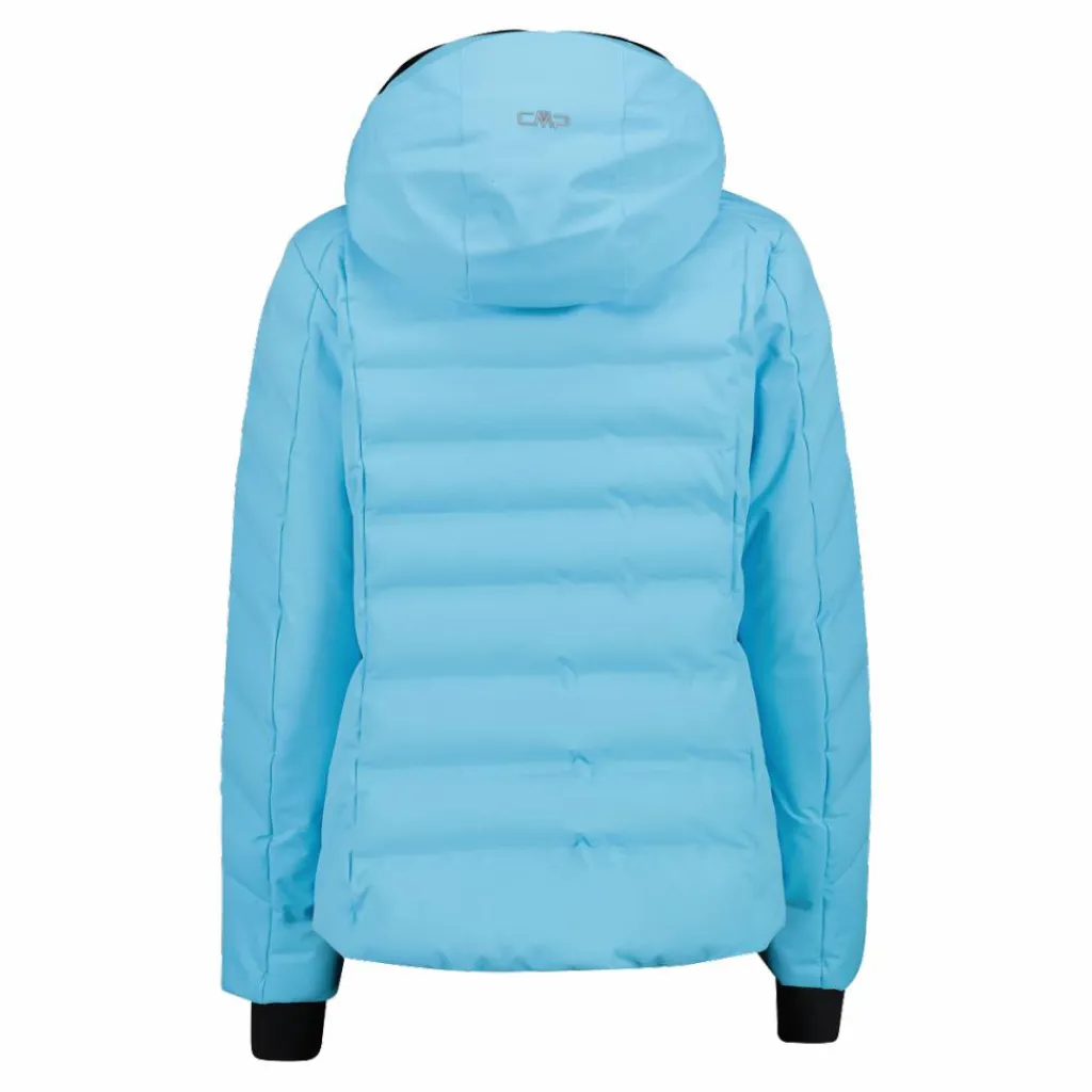 Damen Aprés Ski wattierte Jacke mit Schneegamasche>CMP Outlet