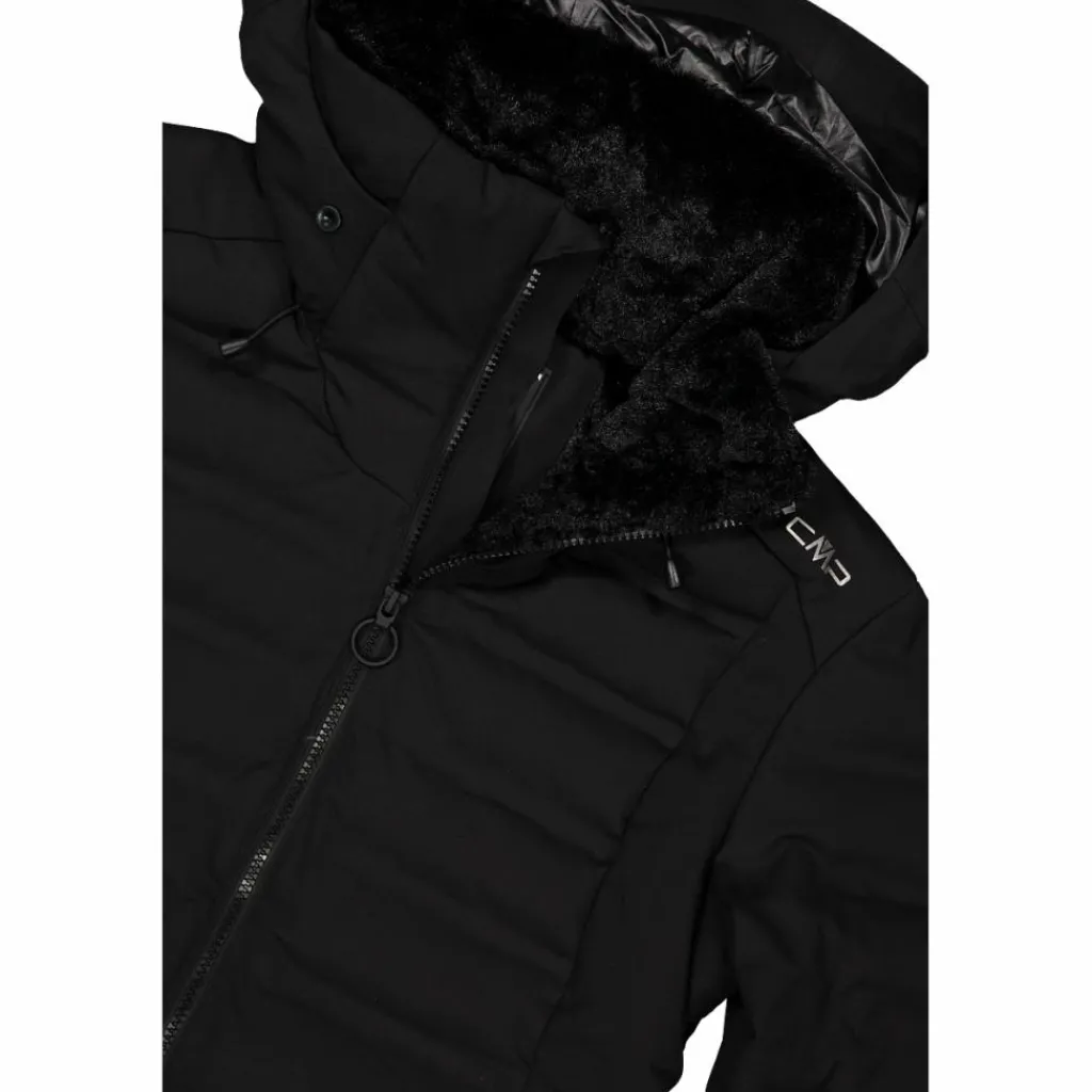 Damen Aprés Ski wattierte Jacke mit Schneegamasche>CMP Outlet