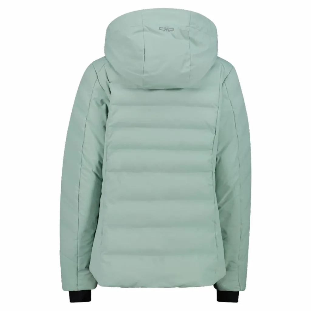 Damen Aprés Ski wattierte Jacke mit Schneegamasche>CMP Outlet