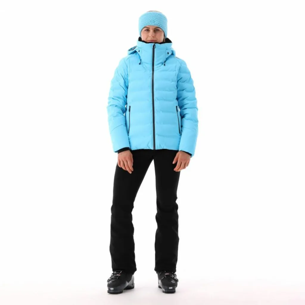 Damen Aprés Ski wattierte Jacke mit Schneegamasche>CMP Outlet