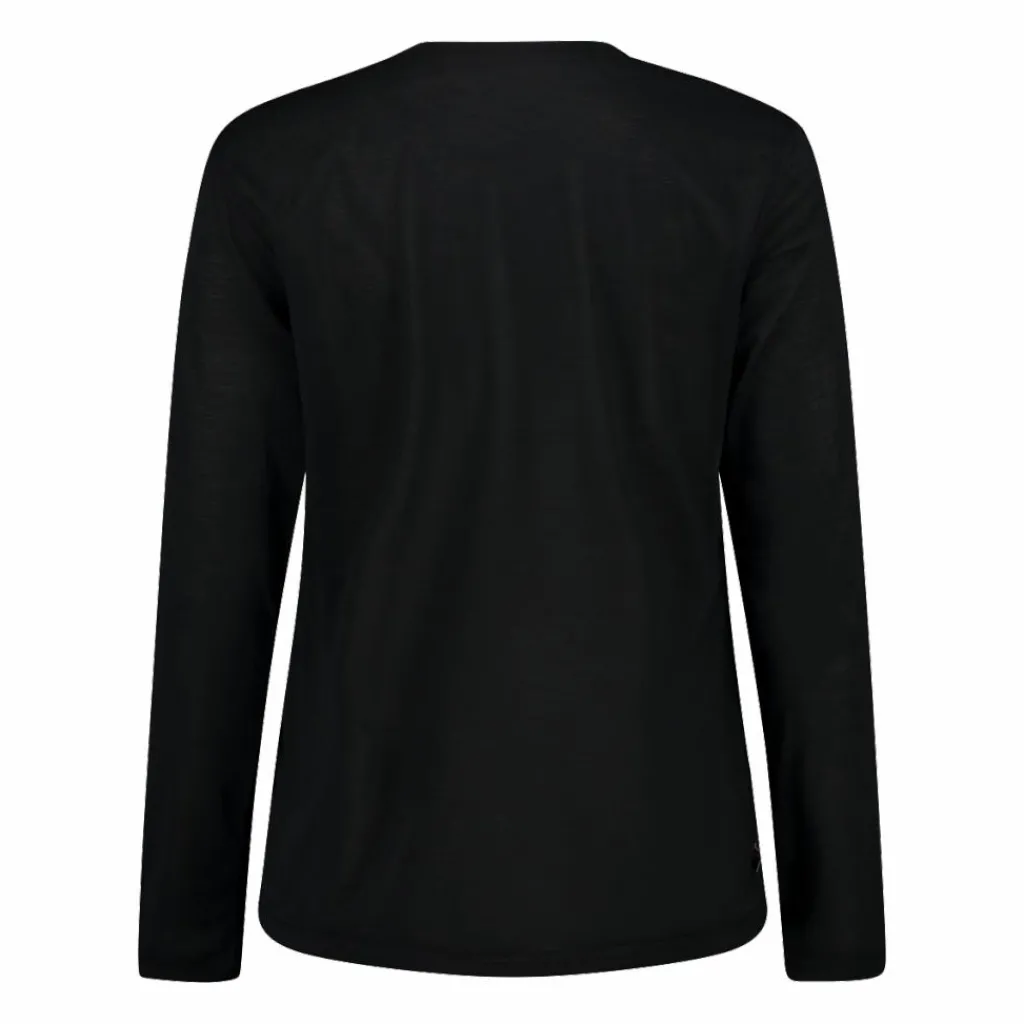 Damen Baselayer mit Rundausschnitt>CMP Hot