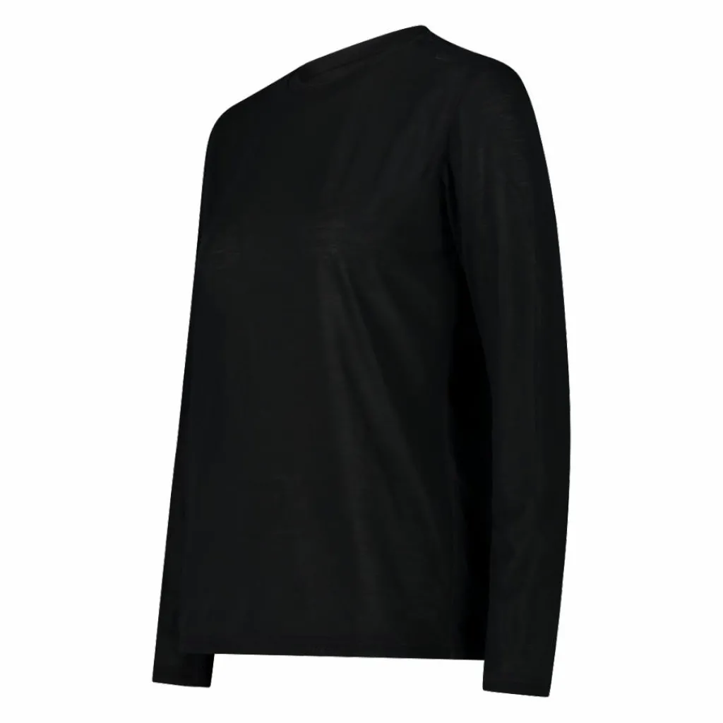 Damen Baselayer mit Rundausschnitt>CMP Hot