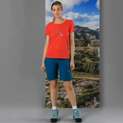 Damen Bermuda aus Stretch-Nylon><noscript><img width=