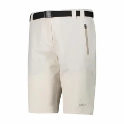 Damen Bermudashorts aus leichtem 4-Wege-Stretch-Polyester><noscript><img width=