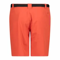 Damen Bermudashorts aus leichtem 4-Wege-Stretch-Polyester><noscript><img width=