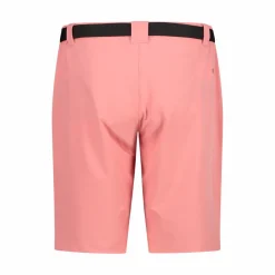 Damen Bermudashorts aus leichtem 4-Wege-Stretch-Polyester><noscript><img width=
