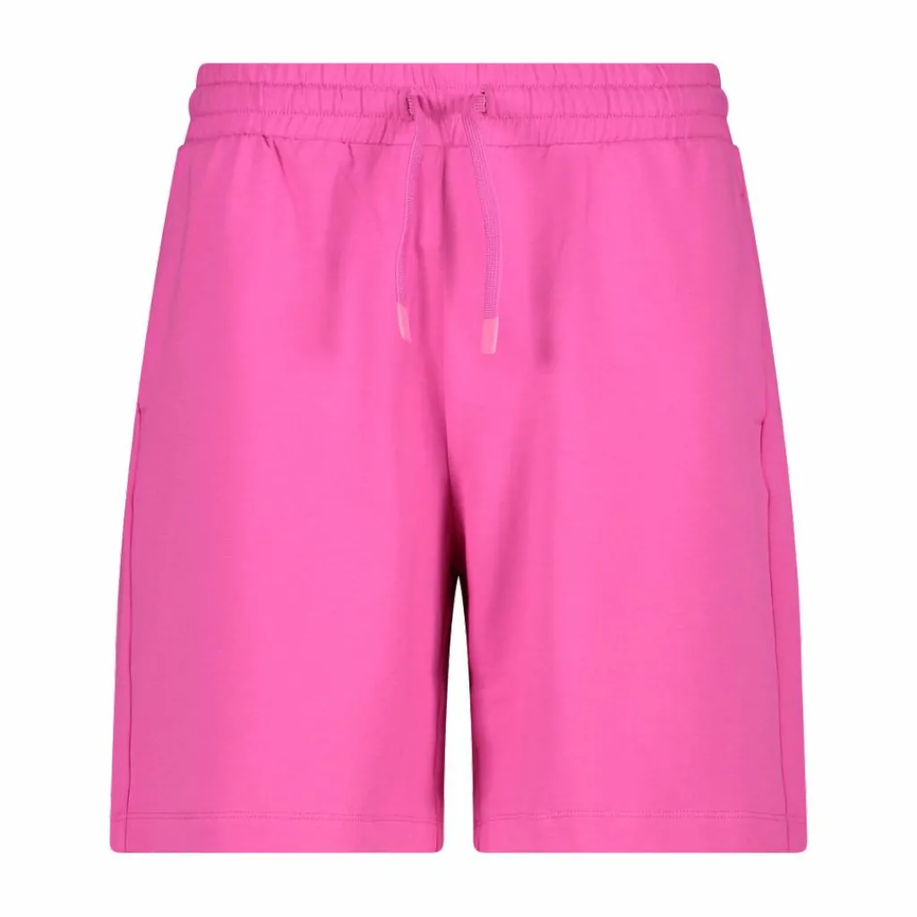 Damen Bermuda-Shorts aus Stretch-French terry>CMP Hot