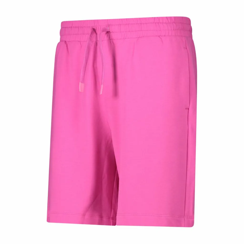 Damen Bermuda-Shorts aus Stretch-French terry>CMP Hot