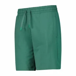 Damen Bermuda-Shorts aus Stretch-French terry><noscript><img width=