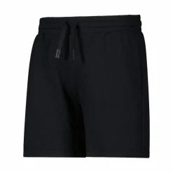 Damen Bermuda-Shorts aus Stretch-French terry><noscript><img width=