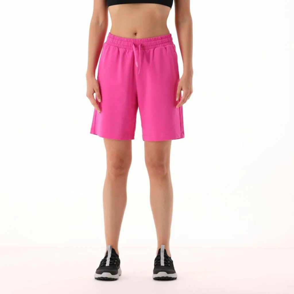 Damen Bermuda-Shorts aus Stretch-French terry>CMP Hot