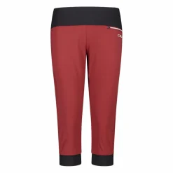 Damen Capri-Hose mit Bündchen><noscript><img width=