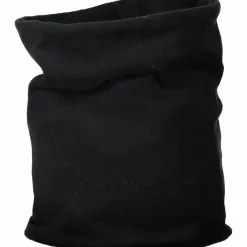 Damen Einfarbiger Halswärmer aus Fleece><noscript><img width=