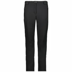 Damen extra lange bequeme Softshell-Hose>CMP Clearance