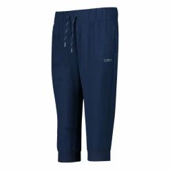 Damen Extra-light Capri-Hose mit Bündchen><noscript><img width=