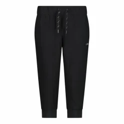 Damen Extra-light Capri-Hose mit Bündchen><noscript><img width=