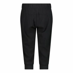 Damen Extra-light Capri-Hose mit Bündchen><noscript><img width=