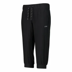 Damen Extra-light Capri-Hose mit Bündchen><noscript><img width=