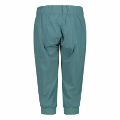 Damen Extra-light Capri-Hose mit Bündchen><noscript><img width=