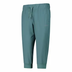 Damen Extra-light Capri-Hose mit Bündchen><noscript><img width=