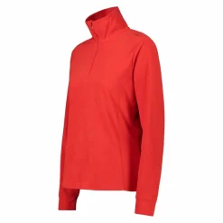Damen Fleecepullover Arctic Fleece mit Stehkragen><noscript><img width=