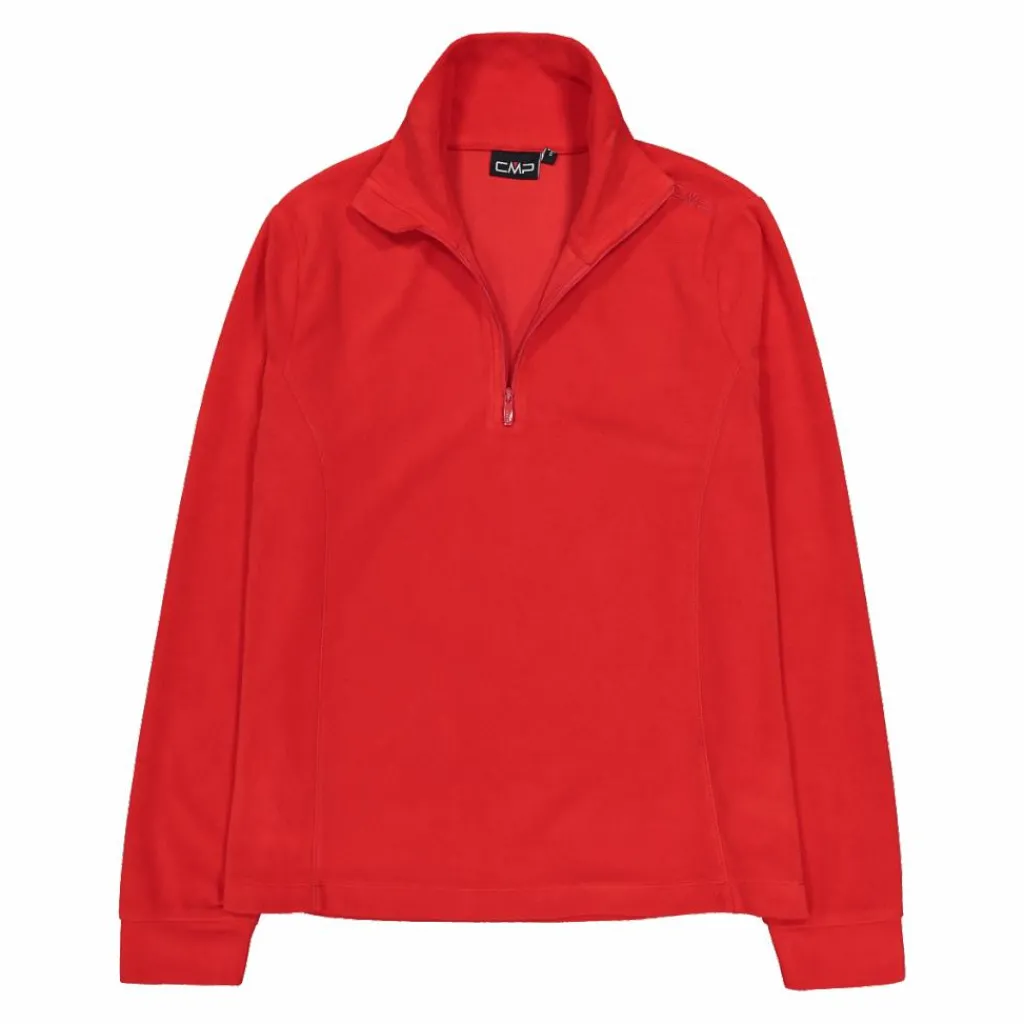Damen Fleecepullover Arctic Fleece mit Stehkragen>CMP New
