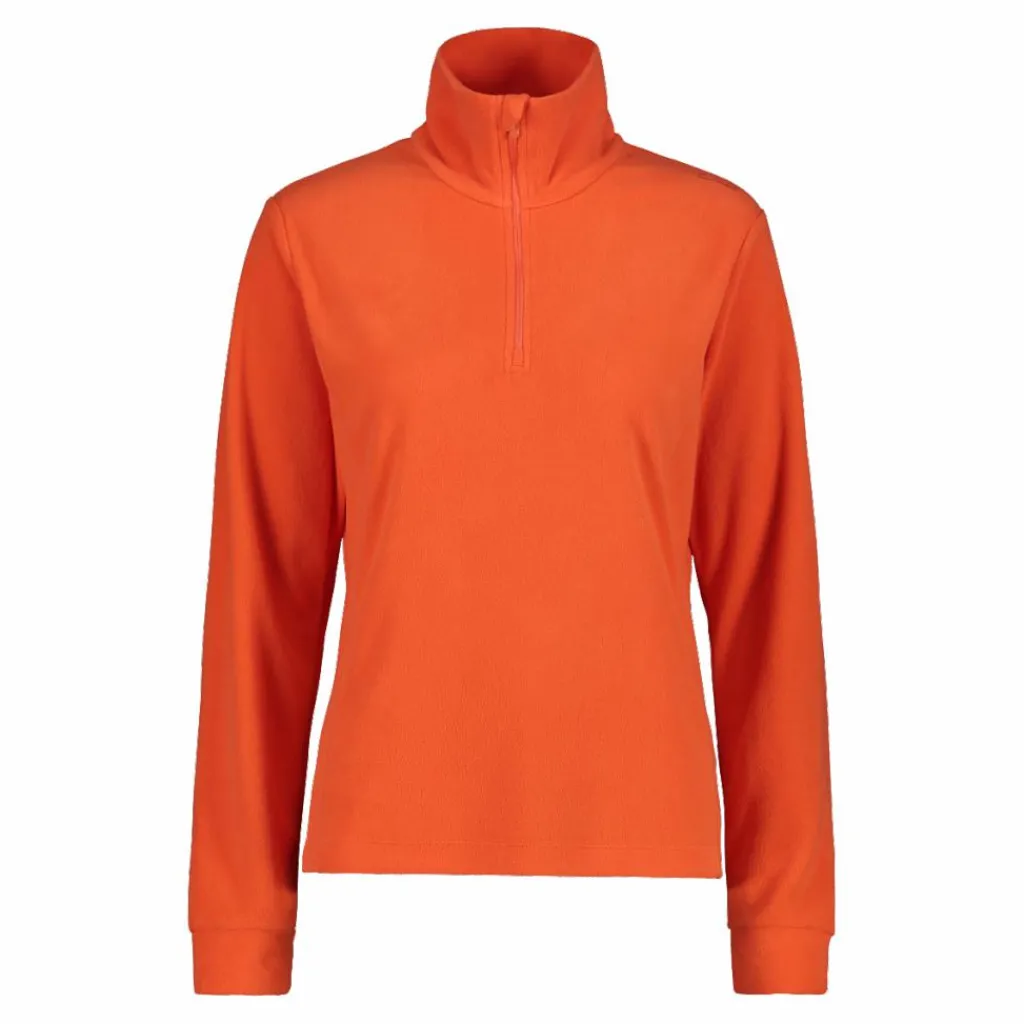 Damen Fleecepullover Arctic Fleece mit Stehkragen>CMP New
