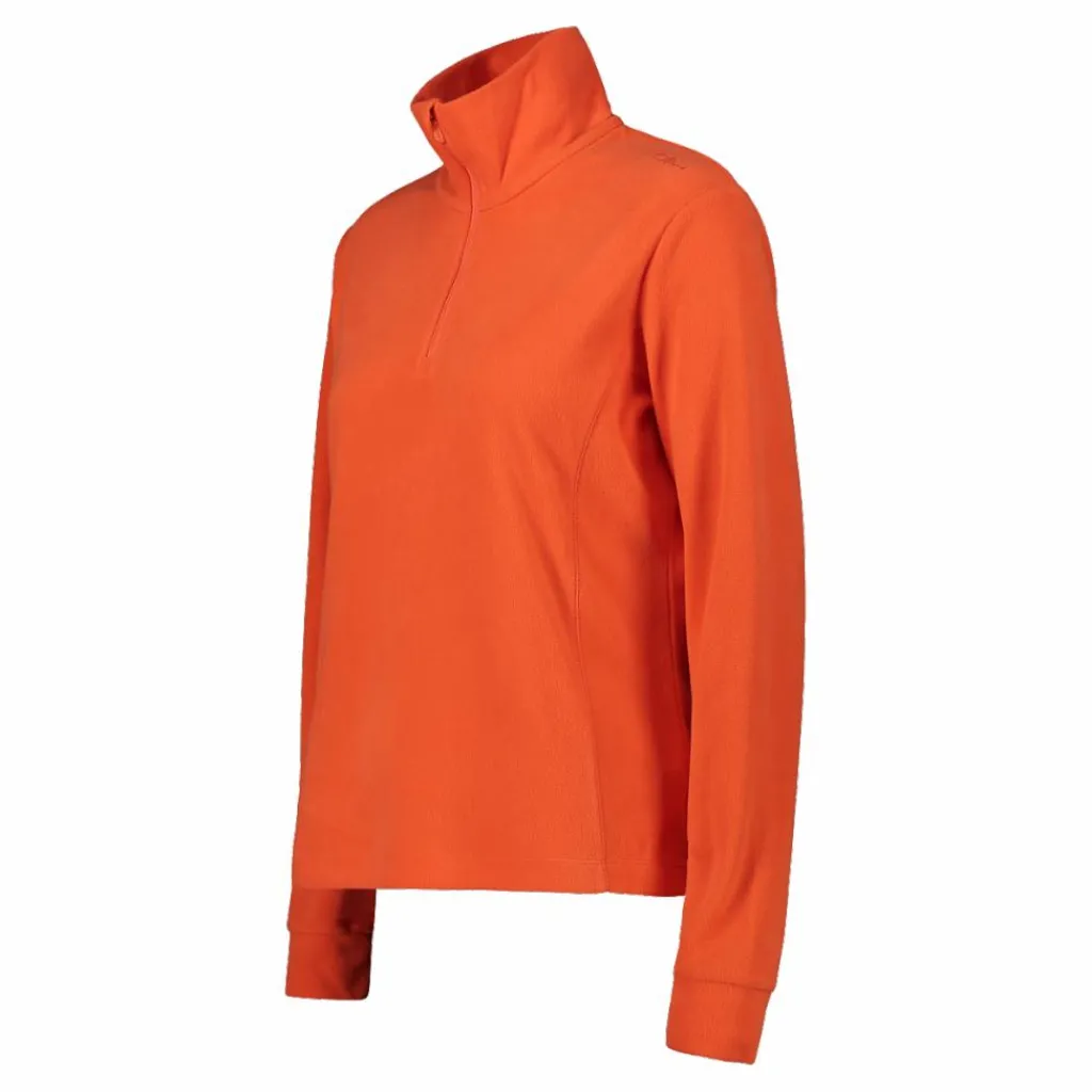 Damen Fleecepullover Arctic Fleece mit Stehkragen>CMP New